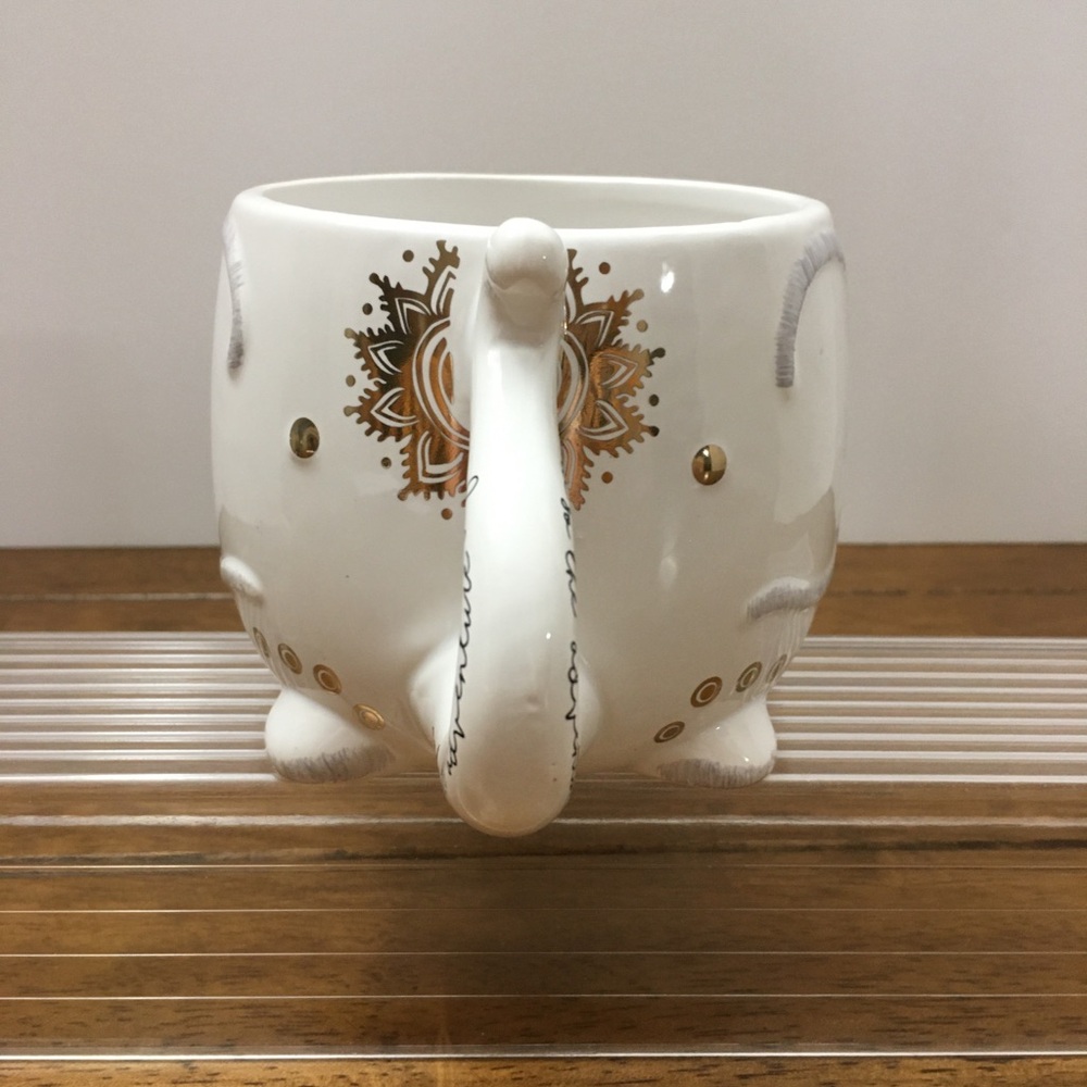Elephant Mug - Picture 2 of 10
